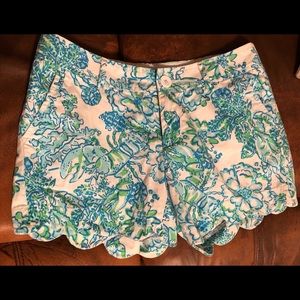 Lilly Pulitzer Buttercups size 0